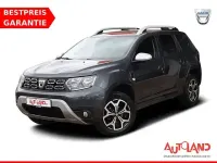 Gebraucht Dacia Duster Prestige 114 PS (83 kW) 2019 Grau SUV