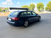 Gebraucht Audi A6 S-Line 239 PS (175 kW) 2012 Schwarz Kombi