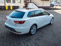 Gebraucht Seat Leon ST FR 150 PS (110 kW) 2016 Weiß Kombi