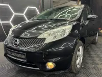 Gebraucht Nissan Note Acenta 80 PS (58 kW) 2015 Schwarz Kleinwagen