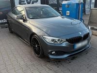Gebraucht BMW 428 245 PS (180 kW) 2014 Grau Coupé