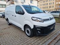 Second-hand Citroën Jumpy 150 CP (110 kW) 2021 Alb Monovolum