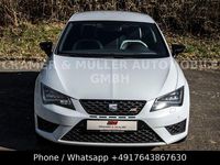 Gebraucht Seat Leon SC CUPRA 280 PS (205 kW) 2014 Weiß Kleinwagen