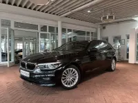 Gebraucht BMW 520 Performance 190 PS (139 kW) 2020 Schwarz Kombi