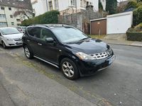 Gebraucht Nissan Murano 234 PS (172 kW) 2008 Schwarz SUV