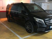 gebraucht Mercedes V250 L Avantgarde Edition 4 Matic