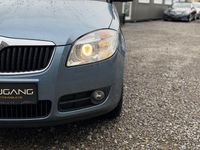Gebraucht Skoda Fabia Elegance 105 PS (77 kW) 2008 Blau Kombi