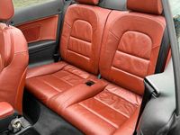 Gebraucht Audi A3 Cabriolet 205 PS (150 kW) 2009 Violet Cabrio