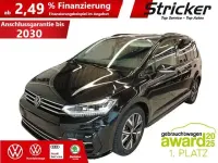 Gebraucht VW Touran R-line 150 PS (110 kW) 2025 Schwarz Van / Kleinbus