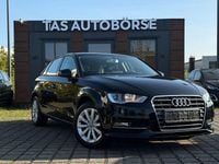 Second-hand Audi A3 Attraction 105 CP (77 kW) 2013 Negru Berlinǎ