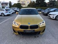 Gebraucht BMW X2 M Sport 125 PS (91 kW) 2022 Gold SUV