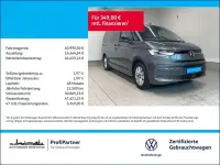 Gebraucht VW Multivan Life 177 PS (130 kW) 2025 Grau Van / Kleinbus