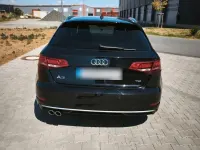 Gebraucht Audi A3 Design 150 PS (110 kW) 2018 Schwarz Limousine
