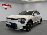 Gebraucht Kia e-Niro Vision 150 kW (204 PS) 2022 Weiß SUV