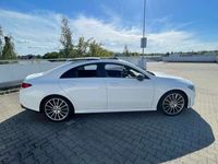 gebraucht Mercedes CLA200 7G-DCT AMG Line + Soundsystem * Ambientebeleuchtun