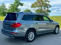 Gebraucht Mercedes GL350 258 PS (189 kW) 2013 Silber SUV