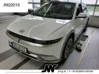Gebraucht Hyundai Ioniq 5 225 kW (306 PS) 2022 Atlas white / sol SUV