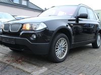 gebraucht BMW X3 2.5si Automatik/Klima/Tempo/PDC/SHZ/Tüv Neu