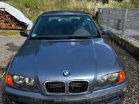 Gebraucht BMW 318 118 PS (86 kW) 1999 Blau Limousine