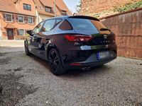 gebraucht Seat Leon 2.0 TDI 110kW Start&Stop FR DSG FR