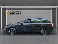 Gebraucht Cupra Leon 150 PS (110 kW) 2025 Schwarz Kombi