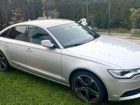Gebraucht Audi A6 Sport 204 PS (150 kW) 2011 Silber Limousine