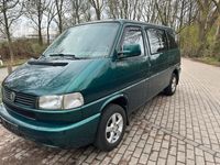 gebraucht VW Multivan T42.5 TDI 7.Sitzer