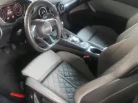 Używany Audi TT 230 KM (169 kW) 2014 Niebieski Coupe