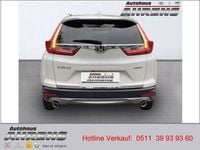 Gebraucht Honda CR-V Elegance 193 PS (141 kW) 2018 Weiß SUV