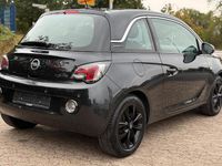 Gebraucht Opel Adam Jam 87 PS (63 kW) 2016 Schwarz Kleinwagen