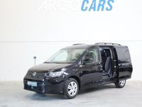 Gebraucht VW Caddy 114 PS (83 kW) 2023 Schwarz Van / Kleinbus