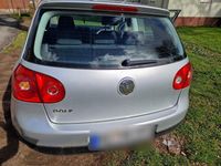 Gebraucht VW Golf IV 75 PS (55 kW) 2004 Silber Kleinwagen