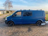 Gebraucht VW Transporter 174 PS (127 kW) 2007 Van
