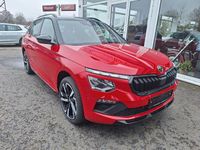 Neu Skoda Kamiq Monte Carlo 150 PS (110 kW) 2026 Rot SUV