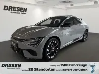 Neu Kia EV6 GT-Line 239 kW (325 PS) 2026 C7s) wolf gray m (grau SUV