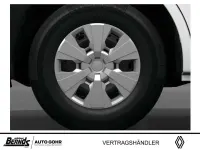 Neu Renault Master 150 PS (110 kW) 2025 Mineralweiß Van / Kleinbus