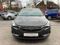 Gebraucht Opel Astra Innovation 110 PS (80 kW) 2016 Grau Limousine