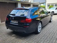 Gebraucht BMW 535 Performance 313 PS (230 kW) 2015 Blau Kombi
