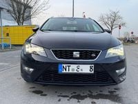 Gebraucht Seat Leon ST FR 184 PS (135 kW) 2014 Schwarz Kombi