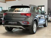 Gebraucht VW T-Roc Life 150 PS (110 kW) 2023 Grau SUV