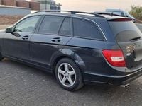Gebraucht Mercedes C220 170 PS (125 kW) 2013 Grau Kombi