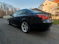 Gebraucht BMW 535 286 PS (210 kW) 2007 Schwarz Limousine