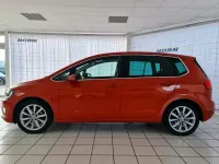 Gebraucht VW Golf Highline 125 PS (91 kW) 2015 Orange SUV