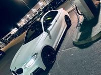 Gebraucht BMW M235 326 PS (239 kW) 2014 Weiß Coupé