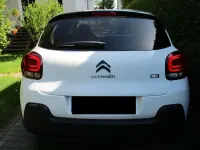 Used Citroën C3 Shine 82 HP (60 kW) 2023 White Hatchback