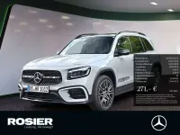 Gebraucht Mercedes GLB180 AMG line 116 PS (85 kW) 2026 Grau / manufaktur alpingrau SUV