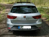 Gebraucht Seat Leon 4Drive 300 PS (220 kW) 2019 Silber Kombi