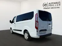 Gebraucht Ford Transit Custom Trend 131 PS (96 kW) 2019 Weiß Kombi