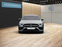 Gebraucht Mercedes CLA250e AMG 218 PS (160 kW) 2022 Grau Coupé