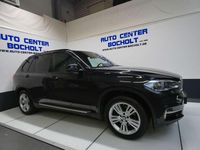 Gebraucht BMW X5 313 PS (230 kW) 2015 Saphirschwarz SUV
